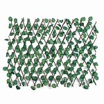 inbloom изгородь с листьями 1х2м, дерево, пластик от магазина Барс