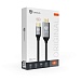 BY Кабель Type-C - HDMI, 4K, 1.8м, позолоченные штекеры, TPE