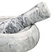 VETTA Ступка с пестиком, 9x4,5см, мрамор, 3 цвета