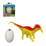 игроленд набор для творчества "диномир", abs, pvc, акрил, 22,8х17,5х17,5см интернет-магазин «Барс»