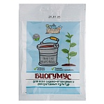 удобрение биогумус обогащенный 50мл в монодозе фхи от магазина Барс