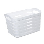 корзина для хранения тм vetta, пластик, 3 л, 21x15x14см от магазина Барс