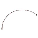 fresso подводка гибкая для воды, г1/2"-г1/2", 80см