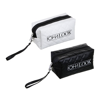 юl косметичка, пу, 18х10х8см, 2 цвета, кос24-23