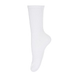 galante набор носков 3 пары, высокие, р.23-25, 75% хл, 20% полиамид, 5% спандекс, цв.белый, #45