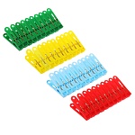 vetta набор прищепок 40 шт, пластик, 1/100 пб-020 от магазина Барс