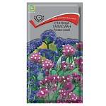 статица талисман розово-синий 0,1гр от магазина Барс