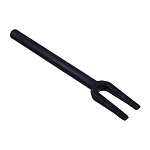 ермак съемник рулевых тяг (вилка), 22х300 мм