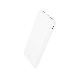 аккумулятор мобильный hoco. модель j153 10000мач, 10вт, белый от магазина Барс