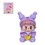 игрушка фигурка "милашки", 6,8х5,7х5,7см, полистоун, микс интернет-магазин «Барс»