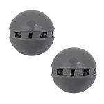 нейтрализаторы запахов для обуви тм streetwise, d3,5см, abs-пластик, 2 шт от магазина Барс