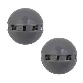 нейтрализаторы запахов для обуви тм streetwise, d3,5см, abs-пластик, 2 шт от магазина Барс