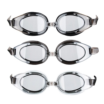 intex очки для плавания water sport, 3 цвета, от 14 лет, 55685