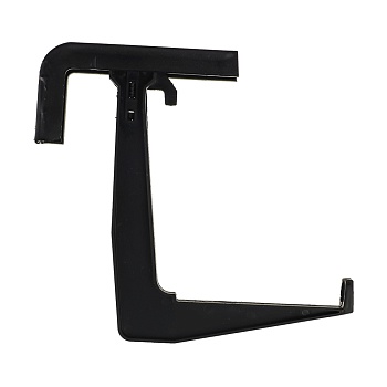 кронштейны для балконных ящиков 2 шт, пластик от магазина Барс