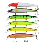 azor fishing воблер "классик минноу xl", 20,6гр, 145мм, 0-1,8м, 5 цветов