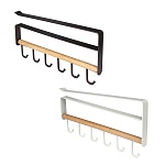 vetta сушилка для кружек, 30,5х15х2см, металл, 2 цвета от магазина Барс