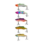 azor fishing ратлин "эверкетч", 7 см, 20 гр, 5 цветов