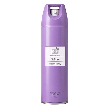 new galaxy освежитель воздуха home perfume 470 мл, eclipse