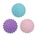 мяч массажный тм by sport, 4,5см, tpe, 3 цвета мяч массажный тм by sport, 4,5см, tpe, 3 цвета