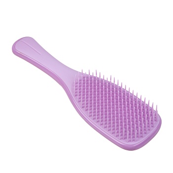 юниlook расческа массажная, пластик, 21,5х6см, фиолетовый, мп-5