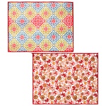 салфетка для сушки посуды тм рыжий, 38x50см, микрофибра, 210г/кв.м. от магазина Барс