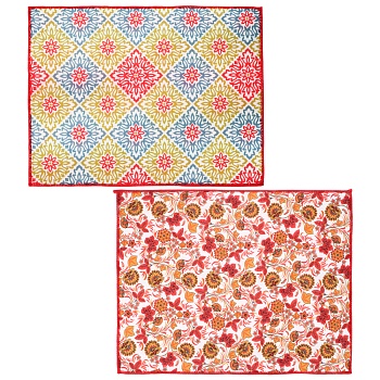 салфетка для сушки посуды тм рыжий, 38x50см, микрофибра, 210г/кв.м. от магазина Барс