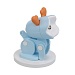 ИГРОЛЕНД Фонарик-мини "Питомец" 6,3x3,25x6,25 см, пластик, 3xLR41, 2 вида