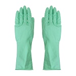 перчатки с ароматом алоэ тм vetta, суперпрочные, латекс, размер l