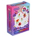 ИГРОЛЕНД Конструктор "Собери колечко", 12 деталей, PP, 6,5х3х9 см, 3 дизайна
