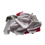 Картинка Ветошь цветные простыни (упак. 10кг) ИВАНОВО от магазина барс ветошь цветные простыни (упак. 10кг) иваново