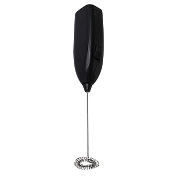 leben капучинатор, 1 насадка, 1 скорость, металл, пластик, питание 2xаа интернет-магазин «Барс»