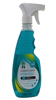 средство для мытья стекол и зеркал (распылитель) 500 мл 18шт/кор