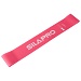 SILAPRO Набор фитнес резинок 5шт (2,5кг, 4,5кг,7кг, 9кг, 14кг), 60х5см, латекс