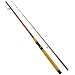 AZOR FISHING Спиннинг "Ультра Ред", штекерный, файбергласс, 2,7м, тест 10-30гр.
