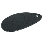 ivlev chef оникс блюдо для сыра, 32х17х1см, фарфор интернет-магазин «Барс»