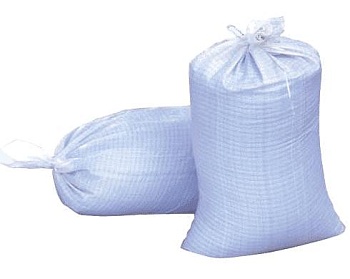 мешки полипропиленовые белые 55*105 (70гр)