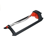 разбрызгиватель осциллирующий тм inbloom 17-ти струйный, 44х15х10см, pp, металл от магазина Барс