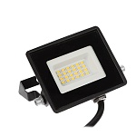 прожектор светодиодный by 30вт, 200-250в, ip65, 1800lm, 4000k, 120°, кабель 30см от магазина Барс