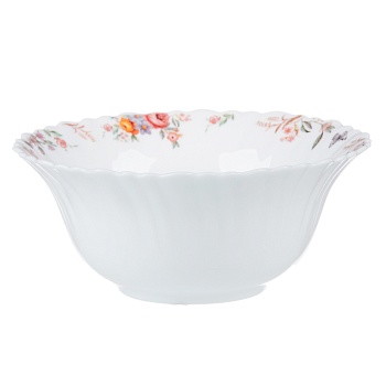 millimi дарина салатник опаловое стекло 15см, 18136 интернет-магазин «Барс»