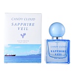 туалетная вода женская тм юниlook candy cloud sapphire veil, 50 мл