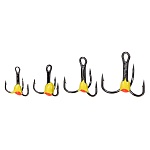 azor fishing набор крючков чертик (№6-№12) 5 шт