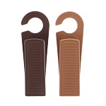 фиксаторы для дверей тм vetta, напольные, тпр, 2 шт*13 см, 2 цвета от магазина Барс