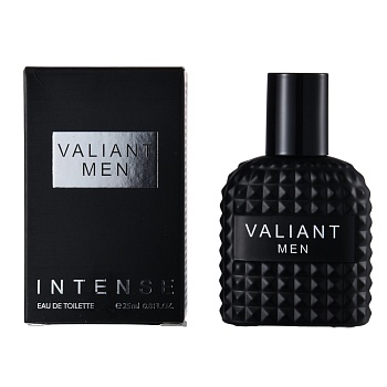 туалетная вода мужская тм юниlook valiant men intense, 25 мл