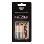 new galaxy ароматизатор подвесной автопарфюм, по мотивам black opium, 5 мл