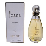 юниlook туалетная вода женская joane de amor, 100 мл
