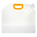 канистра для воды тм inbloom, складная, 5л, 35х32см, пвх от магазина Барс