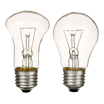 лампа накаливания б230/т230-60вт е27 от магазина Барс