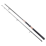 спиннинг "ренегад" тм azor fishing, штекерный, карбон, 2,1м, тест 5-25гр.