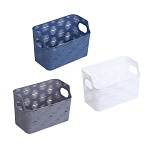 корзинка для хранения тм vetta, универсальная, пластик, 17,5x9,5x11,5см от магазина Барс