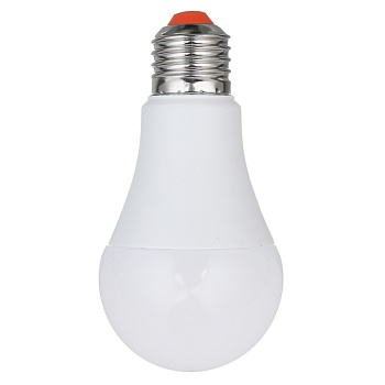 by лампа светодиодная a60 14 вт, e27, 1260 лм, 4000 k, 175-265 в, ra>80, irf <5%,ic, 2 года гар. от магазина Барс